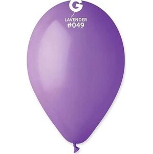 SMART BALLOONS 100 ks levanduľové 26 cm pastelové