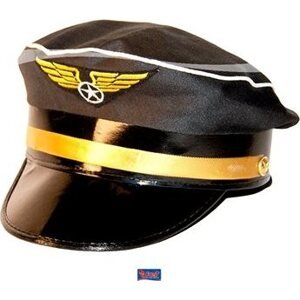 Čepice Pilot - letec - Kapitán