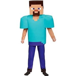 FunCo Detský kostým Minecraft Steve 128 – 134 L