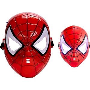 FunCo Spiderman svietiaca maska