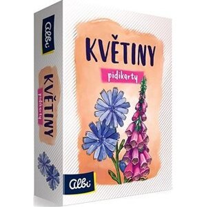 Pidikarty – Kvety