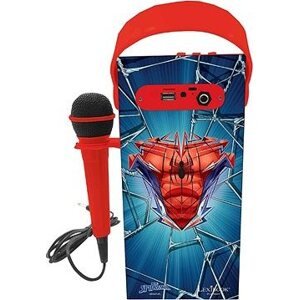 Reproduktor s mikrofónom Spider-Man Bluetooth®