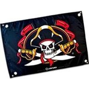 Liontouch Vlajka – Captain Cross – 70 × 100 cm