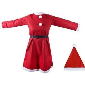 Verk Santa Claus oblek - dámský