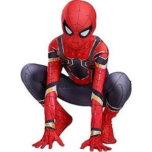 FunCo Detský kostým Spiderman s maskou, S