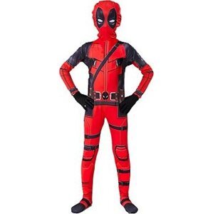 FunCo Detský kostým Deadpool s maskou, L