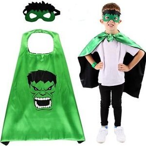 FunCo Dětský karnevalový převlek Avengers Hulk 2 v 1
