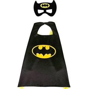 FunCo Detský karnevalový prevlek Avengers Batman 2 v 1
