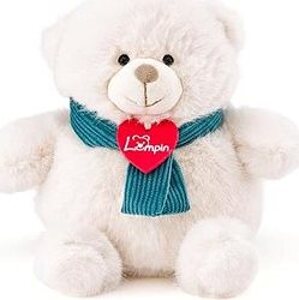 Lumpin Medvedík baculka Malvin 18 cm