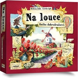 Na lúke: Kniha dobrodružstiev