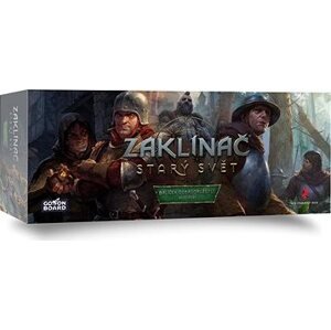 Zaklínač: Starý svet – Balíček dobrodružstiev