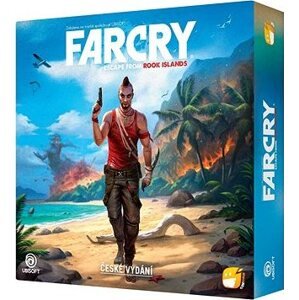 Far Cry: Escape From Rook Islands – české vydanie