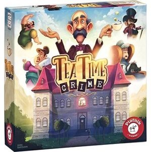 Tea Time Crime