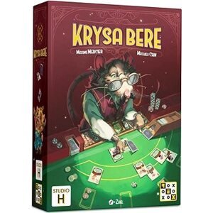 Krysa berie