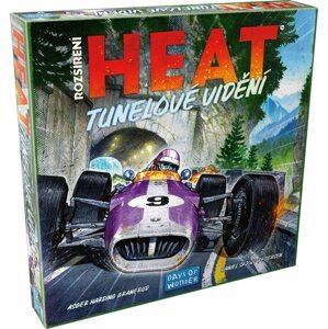 Heat: Tunelové videnie
