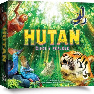 Hutan – Život v pralese