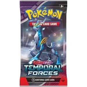 Pokémon TCG: SV05 Temporal Forces – Kiosk Booster