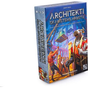 Architekti Skalistého chrbta