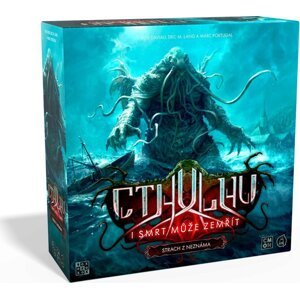 Cthulhu: Aj smrť môže zomrieť – Strach z neznáma