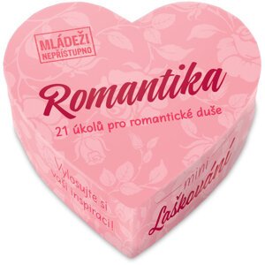 Mini laškovanie – Romantika