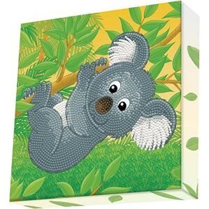 Dotzies Diamantové maľovanie – Koala
