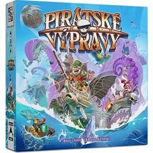 Pirátske výpravy