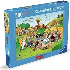 Ravensburger 120001386 Asterix