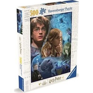Ravensburger 120002048 Harry Potter v Rokforte