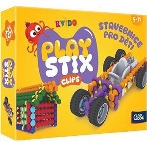 Kvído – Playstix Clips