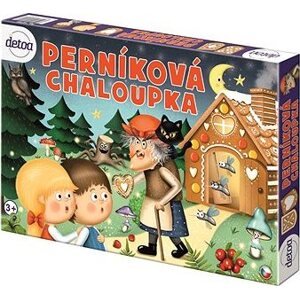 Detoa Perníková chalúpka