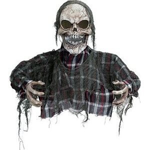 Guirca dekorace zombie
