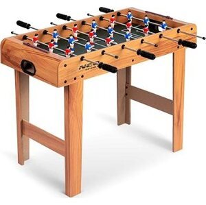 Neo-Sport Stolný futbal NS-802 drevený 70 × 37 × 62 cm
