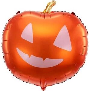 Balón fóliový tekvica – 43 cm – Halloween