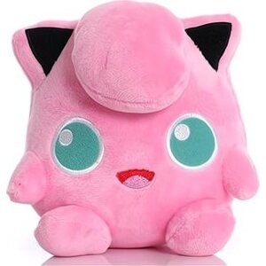 Plush Pokémon Jigglypuff 16 cm