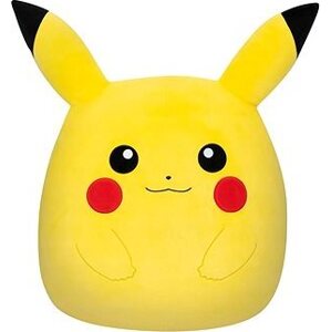 Plush Squishmallows Pokémon Pikachu 32 cm