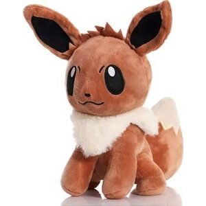 Plush Pokémon Eevee 20 cm