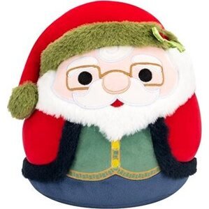 Squishmallows Starý santa Nick