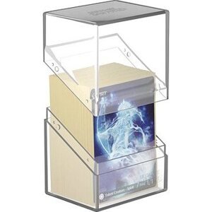 Ultimate Guard Boulder™ Deck Case 80+ (Clear)