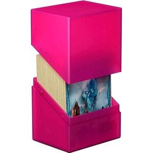 Ultimate Guard Boulder™ Deck Case 80+ (Rhodonite)