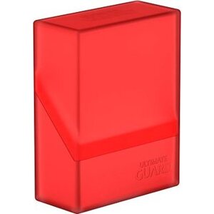 Ultimate Guard Boulder™ Deck Case 40+ (Ruby)