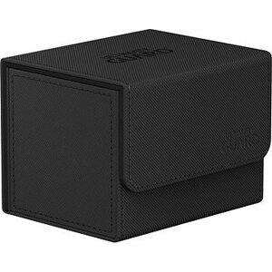 Ultimate Guard Sidewinder™ 100+ XenoSkin™ Monocolor - Black