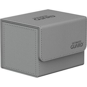 Ultimate Guard Sidewinder™ 100+ XenoSkin™ Monocolor - Grey