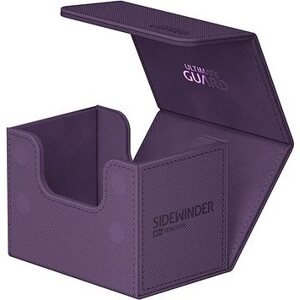 Ultimate Guard Sidewinder™ 80+ XenoSkin™ Monocolor - Purple