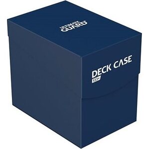 Ultimate Guard Deck Case 133+ Standard Size - Blue