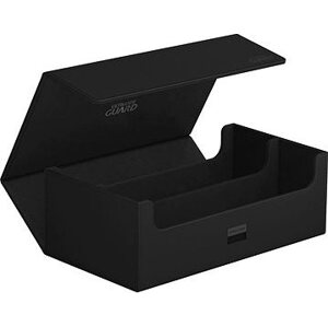 Ultimate Guard Arkhive 800+ XenoSkin Monocolor Black