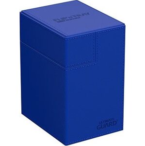 Ultimate Guard Flip`n`Tray 133+ XenoSkin Blue