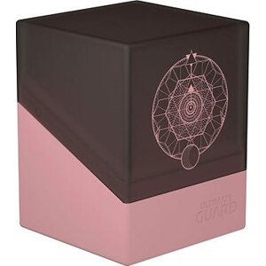 Ultimate Guard Boulder 100+ Druidic Secrets Fatum (Dusty Pink)
