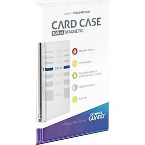 Ultimate Guard – ochranné puzdro – Magnetic Card Case 100 pt