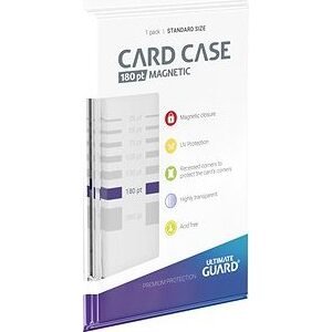 Ultimate Guard – ochranné puzdro – Magnetic Card Case 180 pt