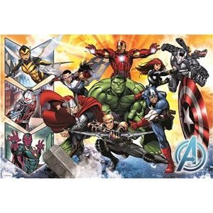 Trefl Puzzle Avengers: Sila 100 dielikov